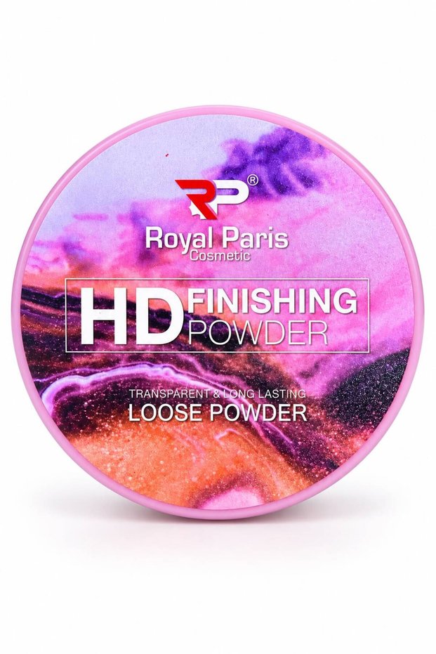 Rp Loose Powder Fixing Powder