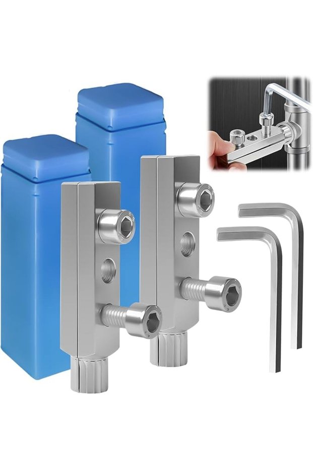 Stripped Screw Extractor, Broken Pipe Extractor Broken Faucet Extractor Tool, Multifunctional Handle