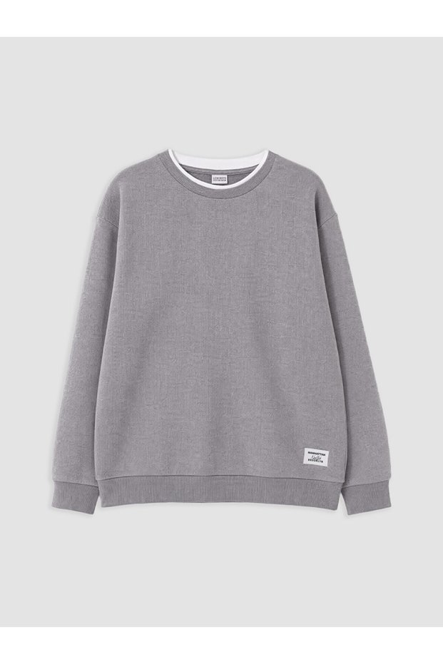 Esvab • Modern & Distinctive Zero Roba Collar Boys' T-Shirt