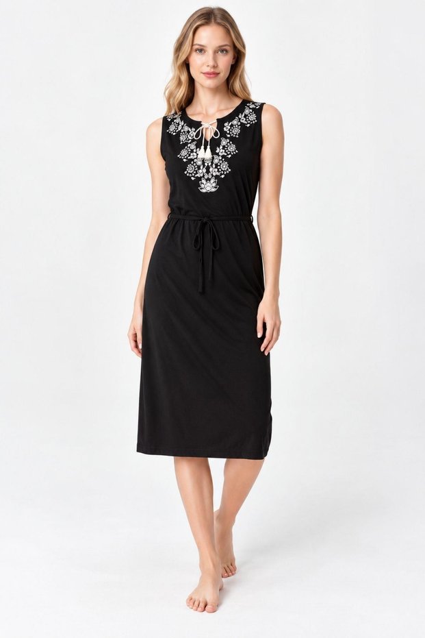 3290 Women's Premium Strappy Summer Casual Dress