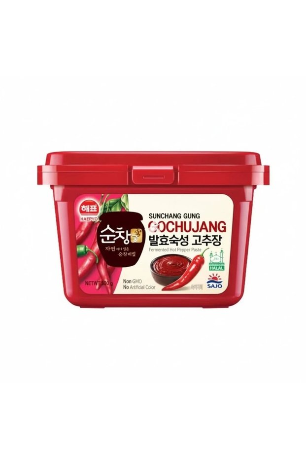 Sunchang Gung Hot Pepper Paste Gochujang Korea 500GM x 5