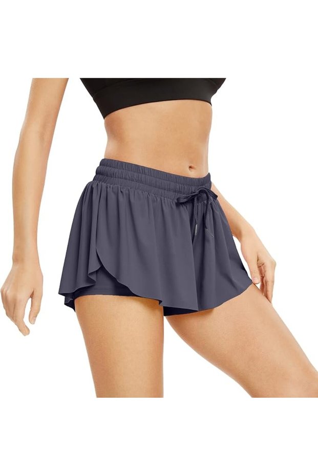 Blaosn womens Running Shorts Soft