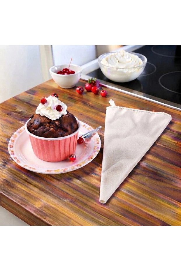 Pet Capsule (50X39) Pink 25-Piece - Imported Cream Bag Set
