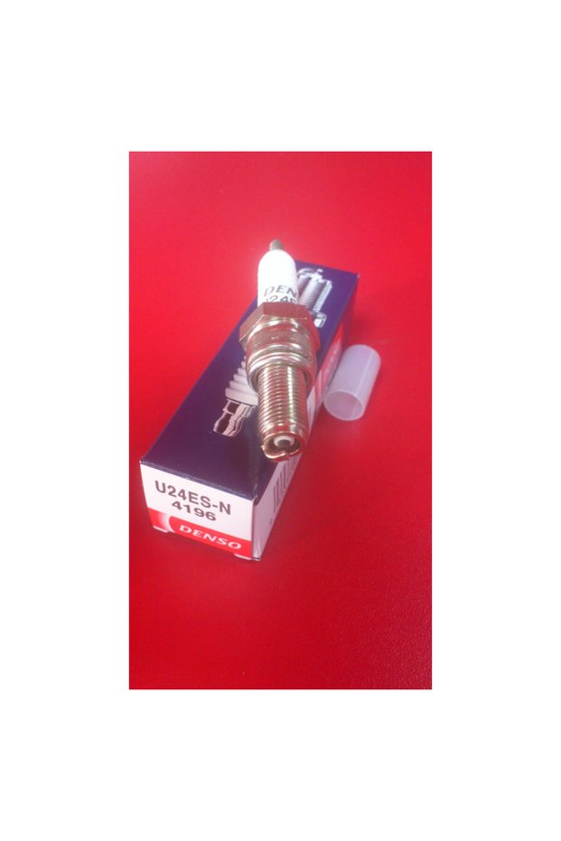 Spark plug 4T U24ESR-N