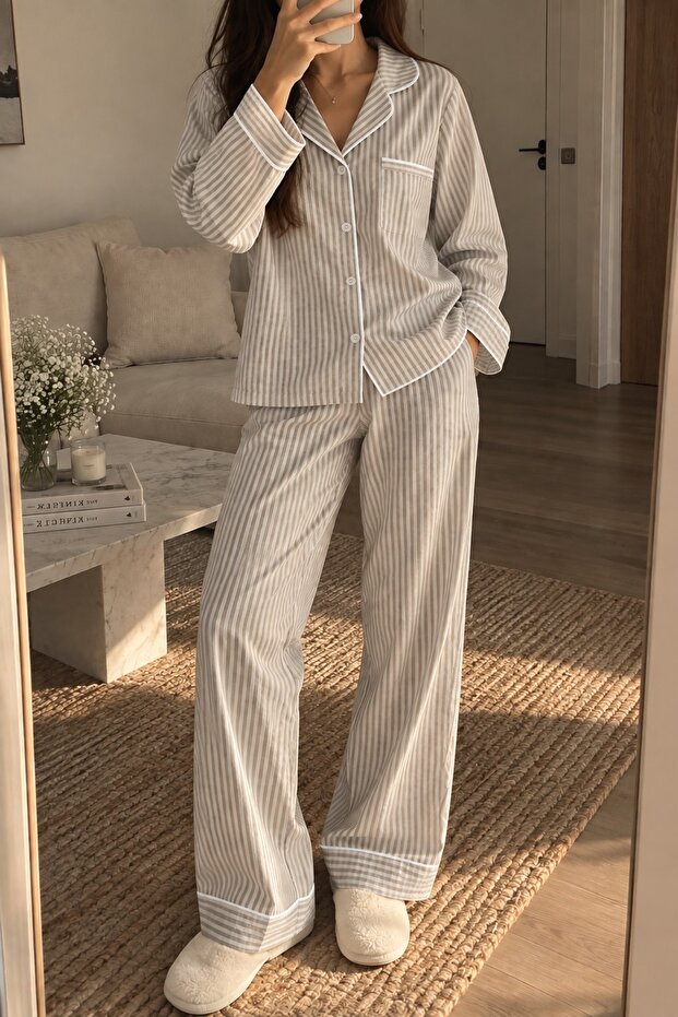 Pijama takımı