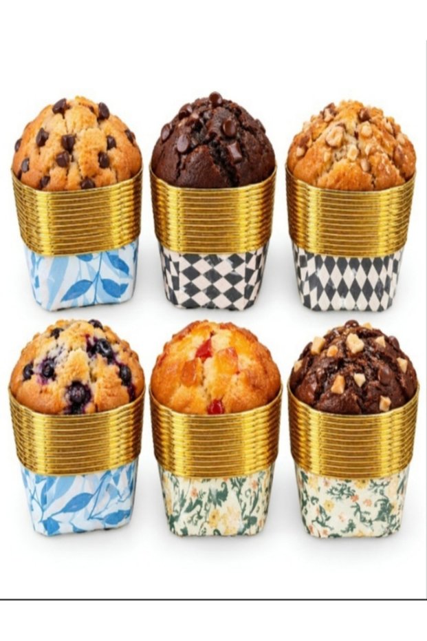 Muffin Kek Kalıbı