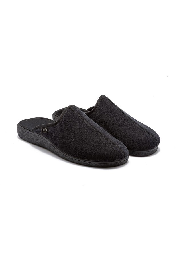 Tom Men's House Slippers Black 41/46