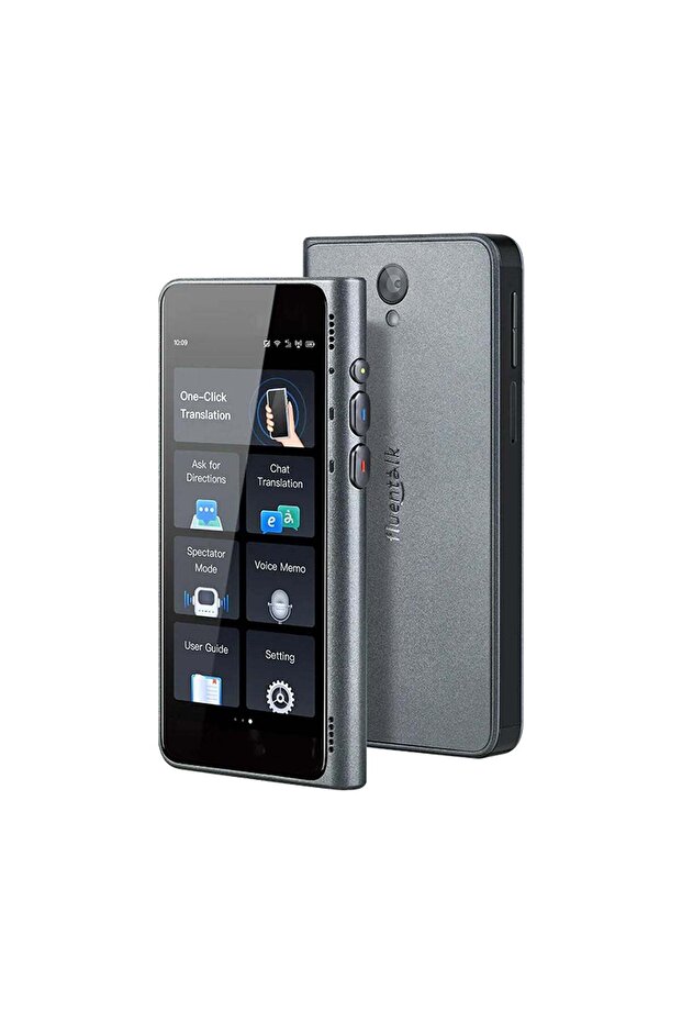 T1 Offline AI Translator 40+ Language Voice Translator