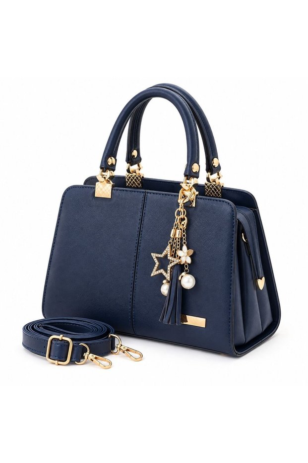 Original Women's Multi-Compartment Hand and Shoulder Bag