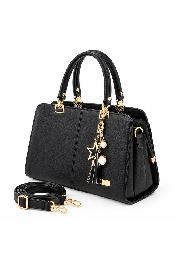 Original Women's Multi-Compartment Hand and Shoulder Bag