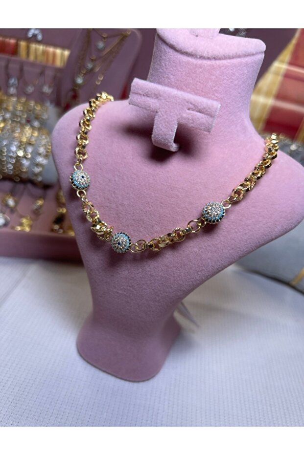 Accessory Evil Eye Necklace