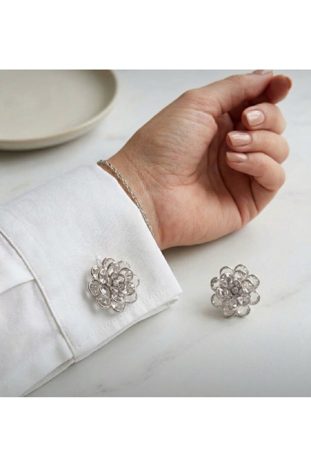 Klipsli Kol Düğmesi