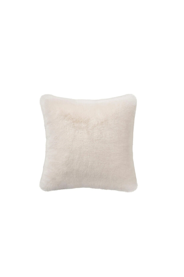 Torpspirea Cushion Cover, White, 48X48 cm