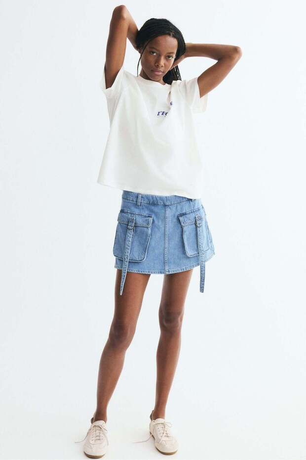 Printed T-shirt