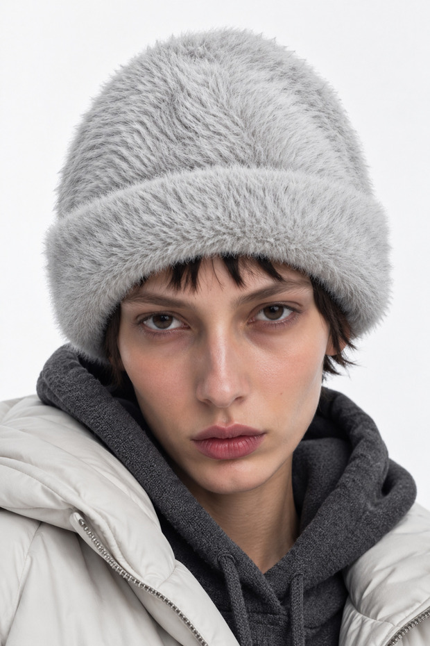 Cloud Touch Women's Soft Beanie