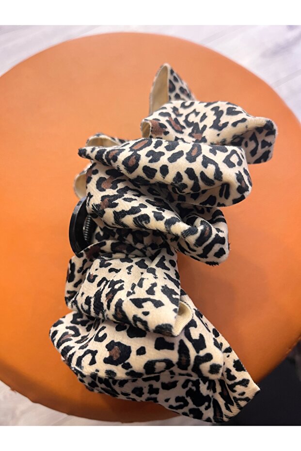 Leopard Dubai Buckle