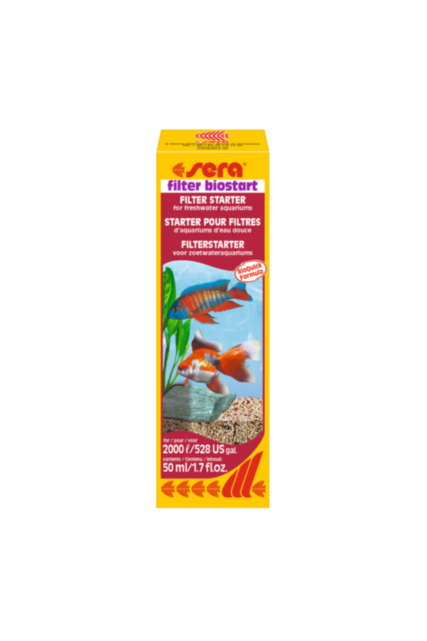 Filter Biostart-50Ml