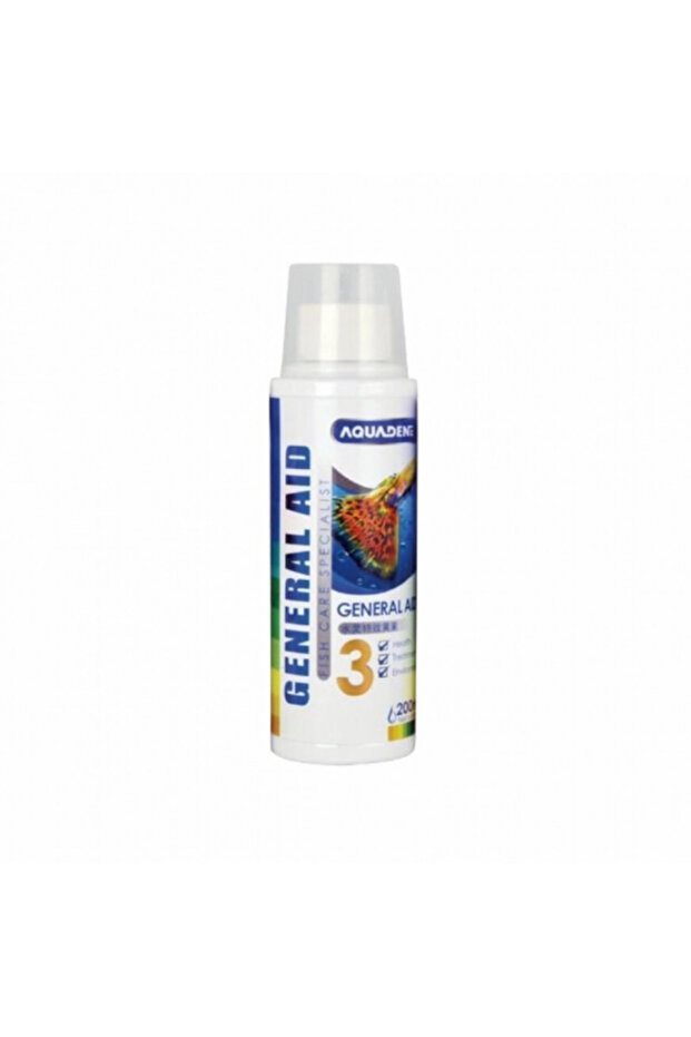Aquadene General Aid[Volume - 200Ml]