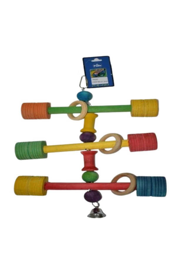 Bird Toy Natural And Clean - 38X24 Cm