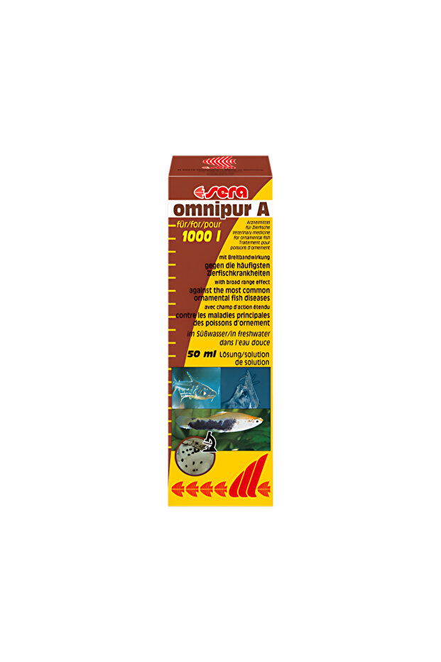 Omnipur A 50Ml