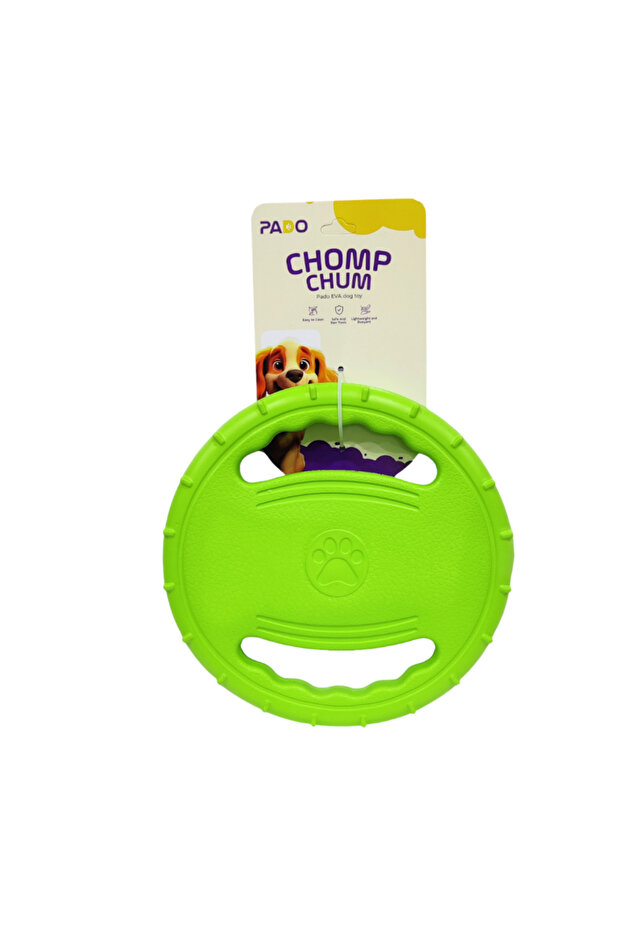 Chomp Chum Frisbee Eva Toy-?20Cm