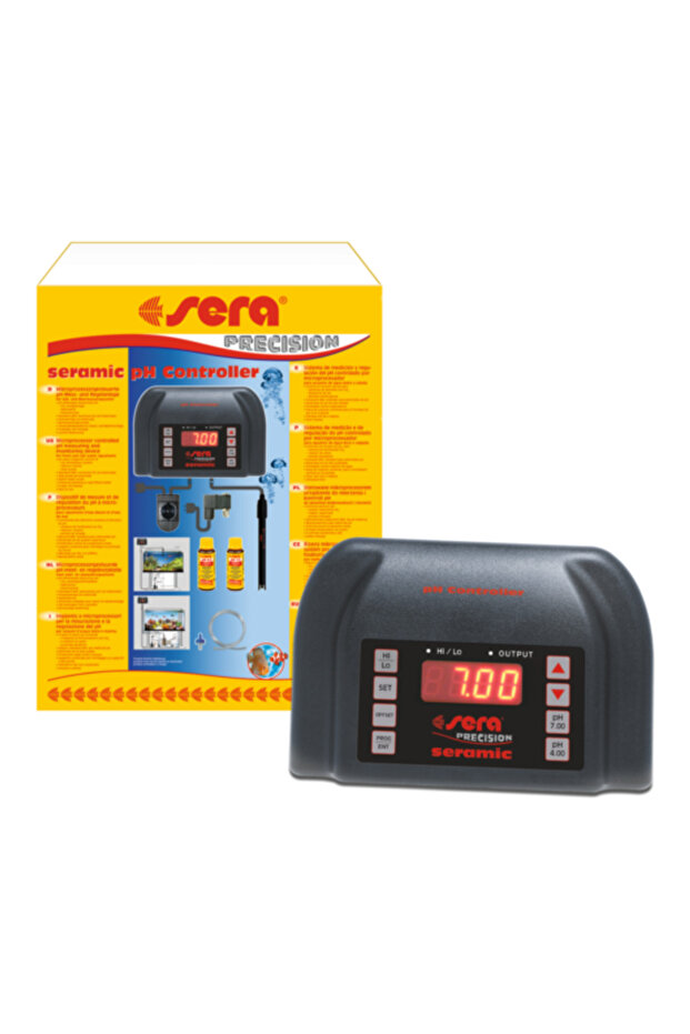Ceramic Ph Controller