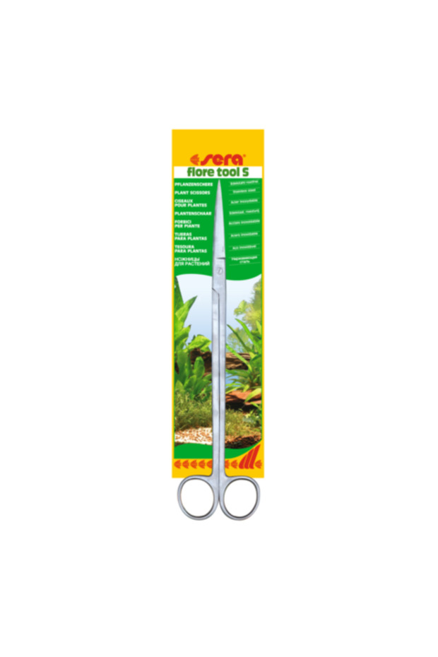 Flore Tool S - Scissor - 26Cm