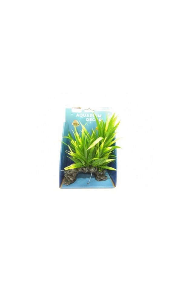 Aquarium Decoration Plant - Artificial Plant - YS-192333 -20cmSizes: M