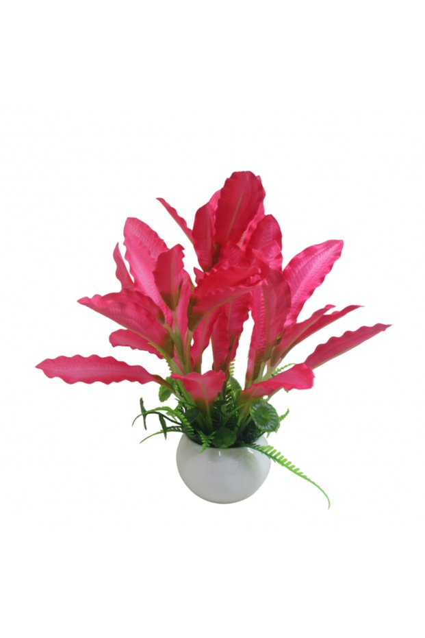 Aquarium Decoration - Artificial Plant - Ys-232912 (H:25-28Cm)