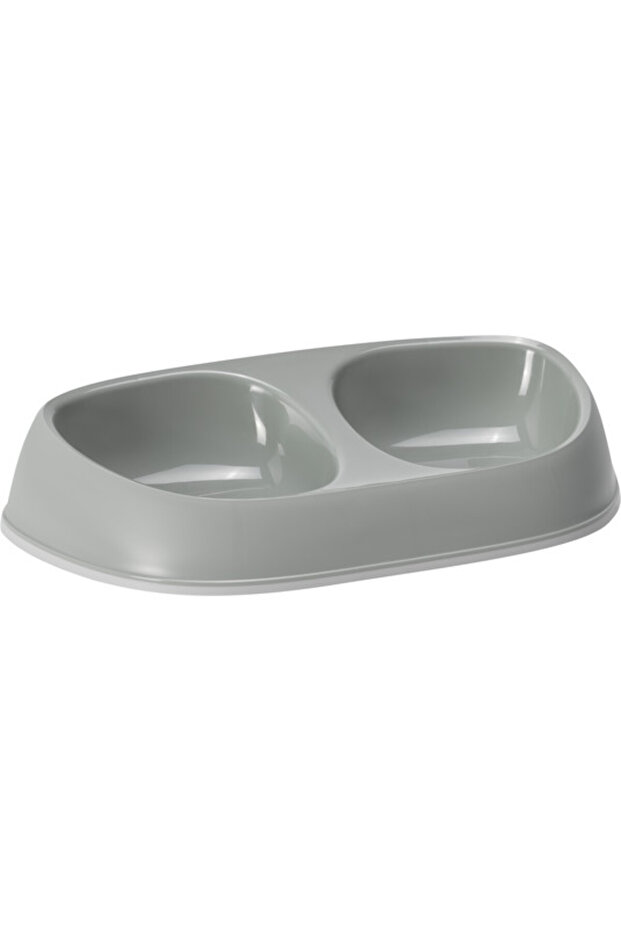 Double Sensibowl 28.9 X 14.8 X 5.6 Cm-2X200Ml-Olive Green