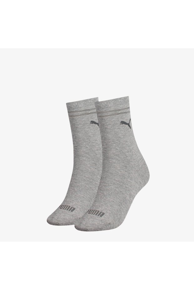 Damen Socken 2 Pack - Classic Socks, Comfort-Bund, Logo, Einfarbig