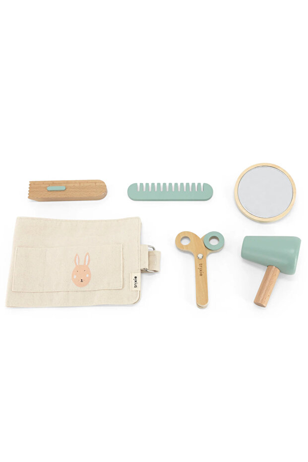 Wooden Hairdresser Set 36-498