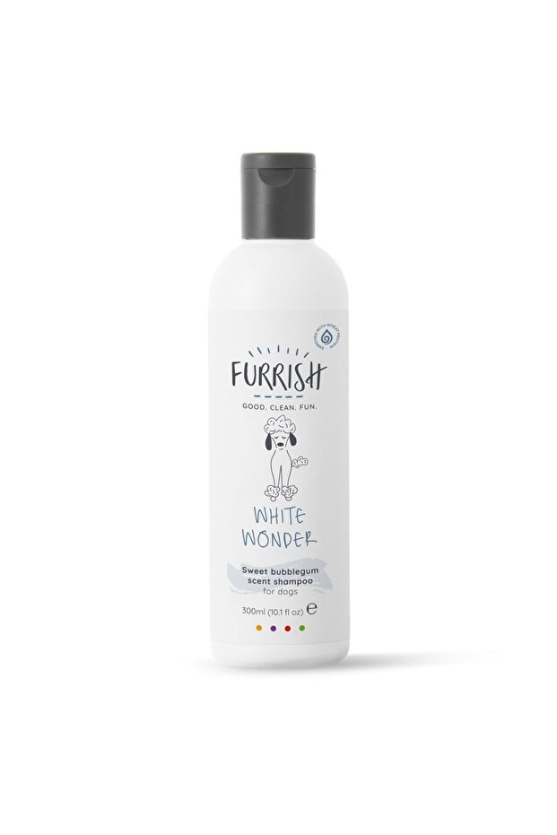 White Wonder Shampoo 300Ml - Fr842302