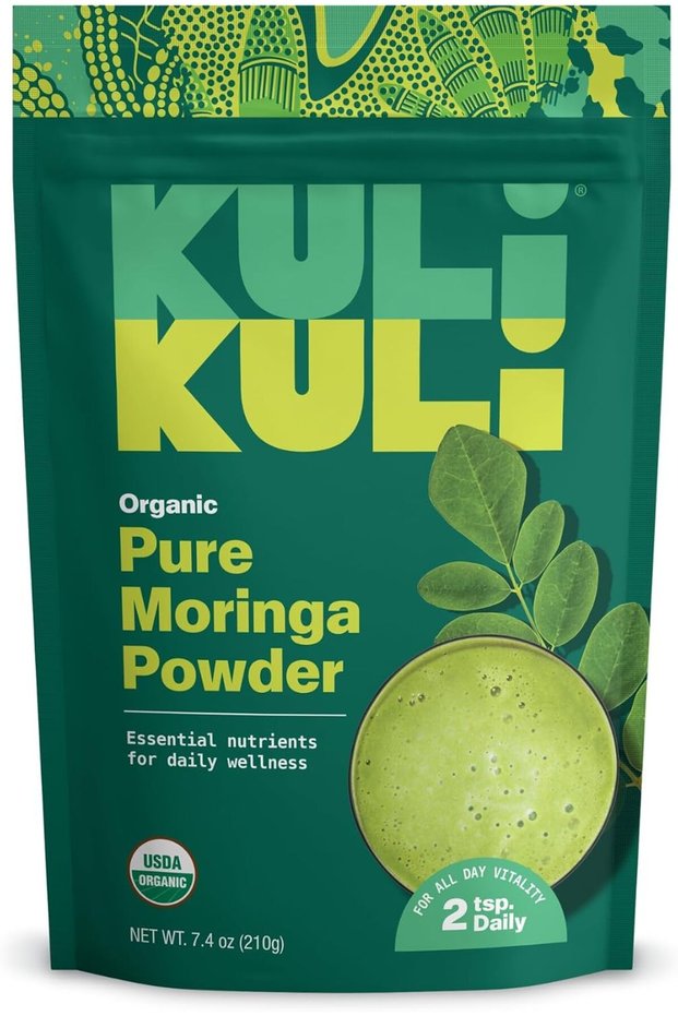 Moringa Vegetable Powder - 7.4oz, 160424