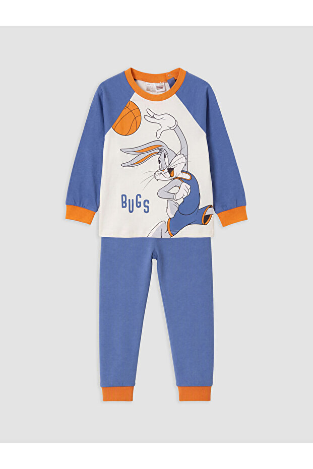 Bugs Bunny Printed Baby Boy Suit for Style Seekers from Uzg Store