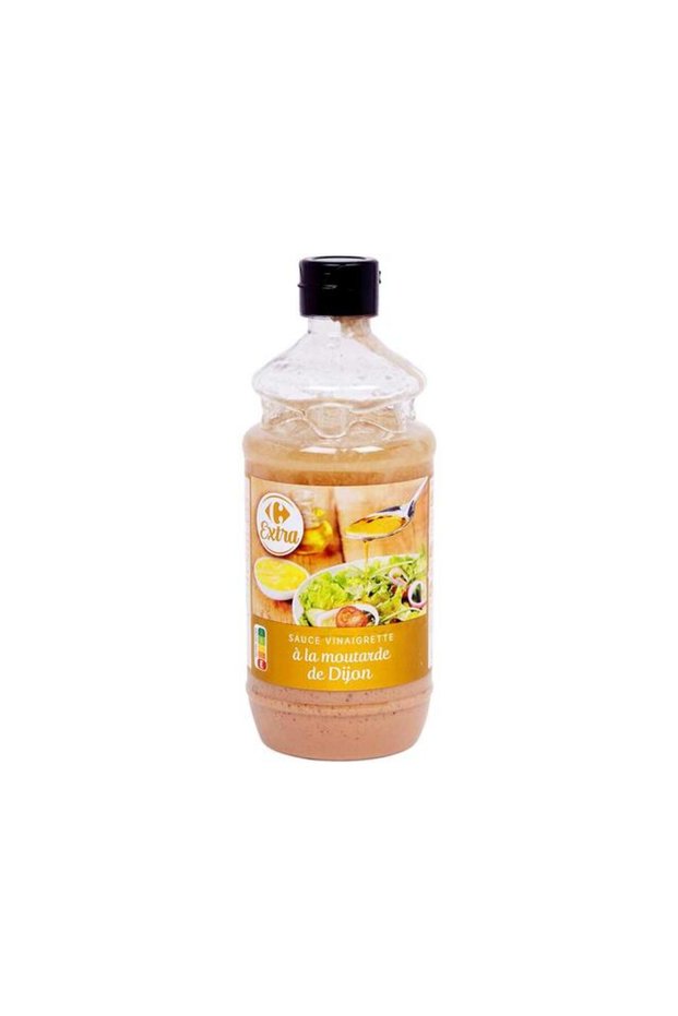 Sos Vinegreta cu Muștar 500ml