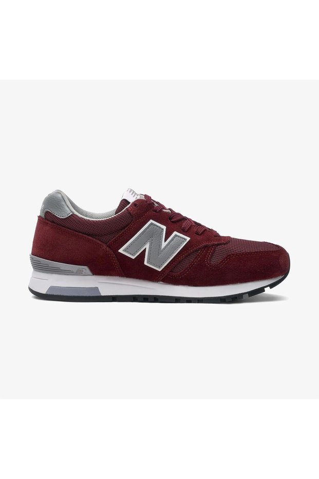 Classics Ml565Brg Claret Red Men's Sneaker Shoes
