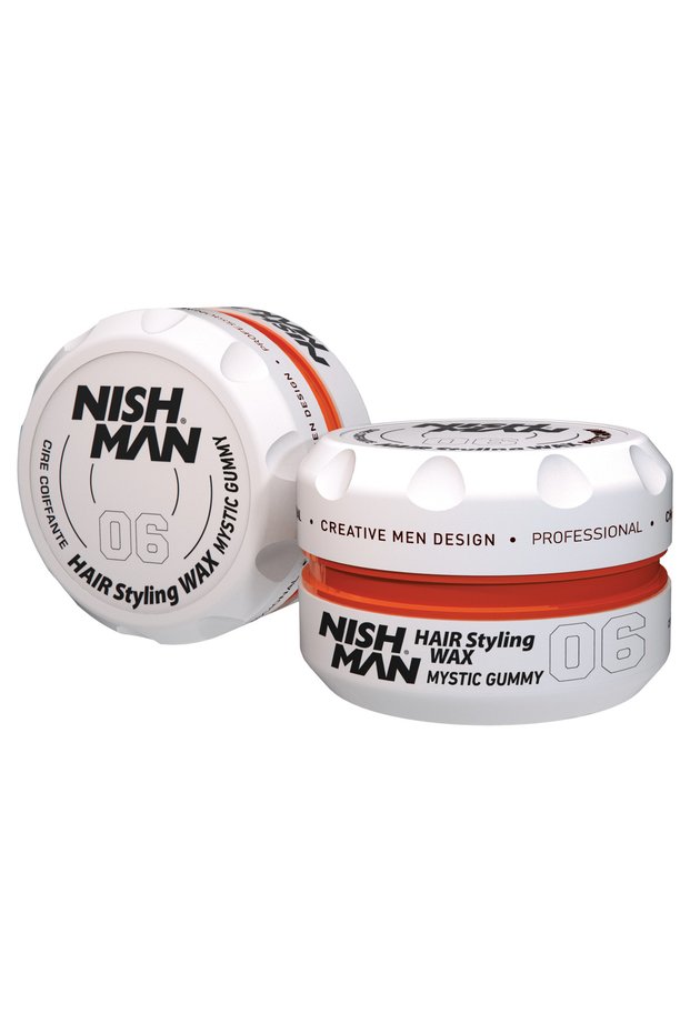 Hair Styling Gel Wax B6 Mystic Gummy 150ml Easy Hold
