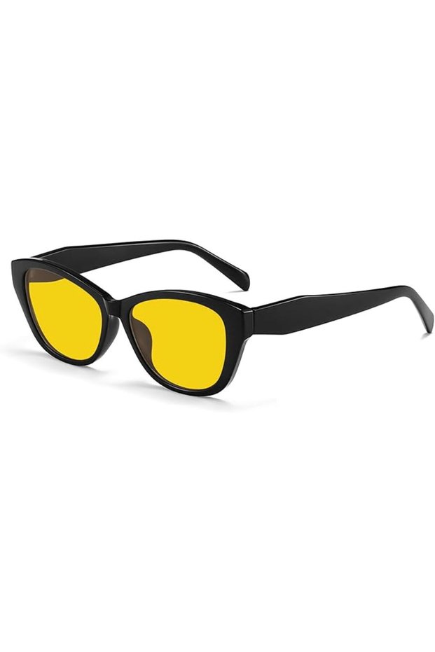 Blue Light Blocking Glasses Screen Protection Reduce Eye Strain