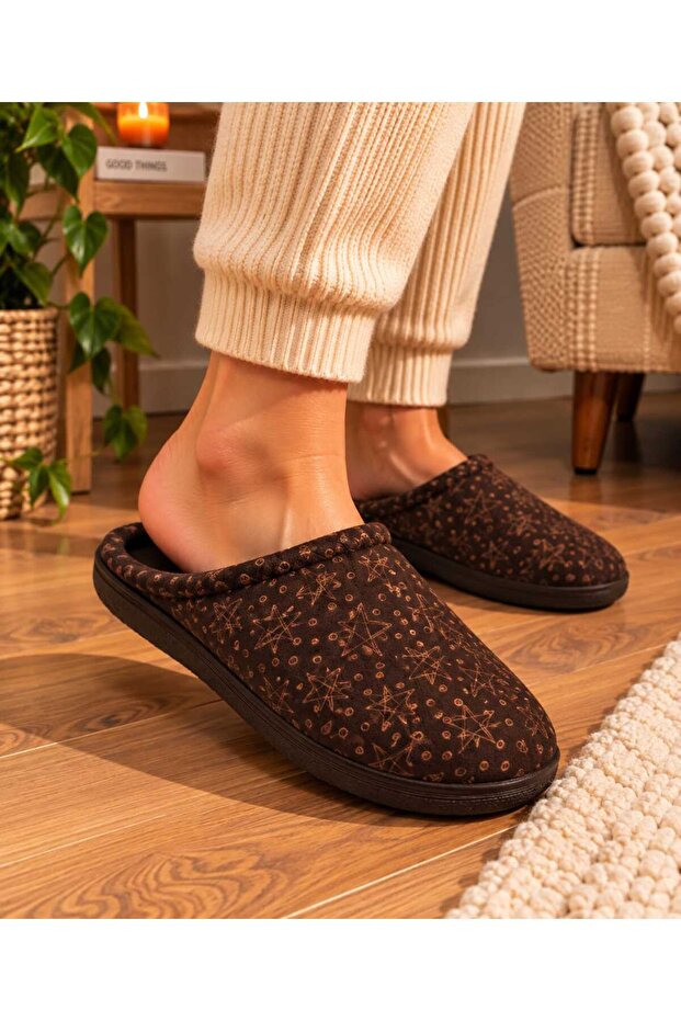 Women's Winter Lightweight and Comfortable Home and Guest Slippers