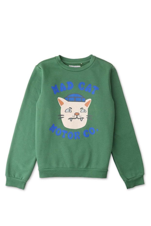 Boys' Printed Sweatshirt