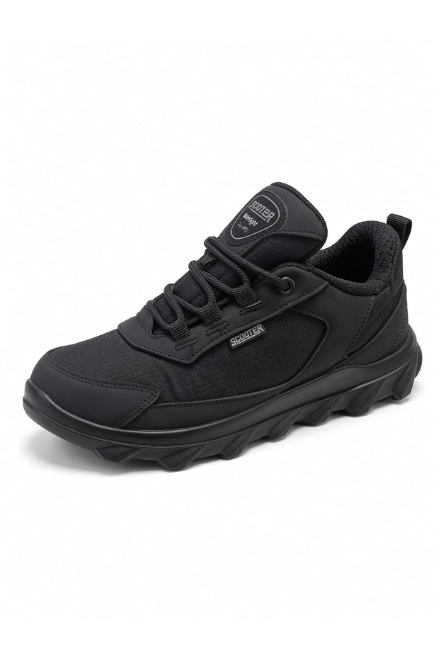 Kemal Aygün-Scooter Unisex Watertight Lace-Up Sports Shoes