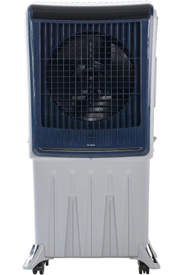 Silenzo Desert Cooler With Remote & Touchscreen, 3 Speed Fan, 112L Water Tank Capacity, Super Silent Operation, Honeycomb Pads, i-Pure+ Technology, Easy-Fill, Silenzo 120i