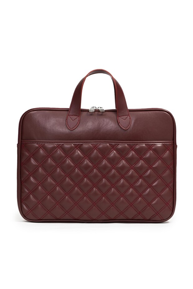 MacBook Air Pro 13.3-14 Inch Laptop Briefcase with Shoulder Strap