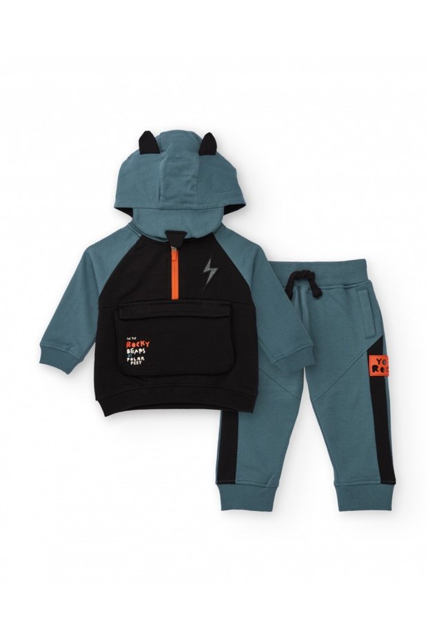 9040 Tracksuit Set