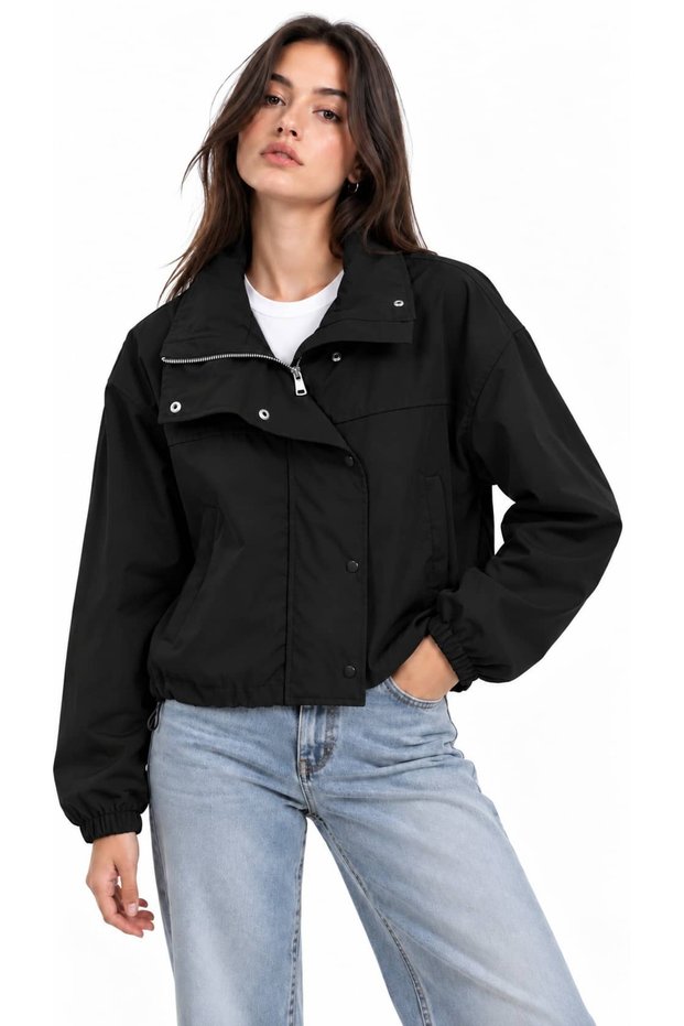 Women's Oversize Seasonal Trench Coat