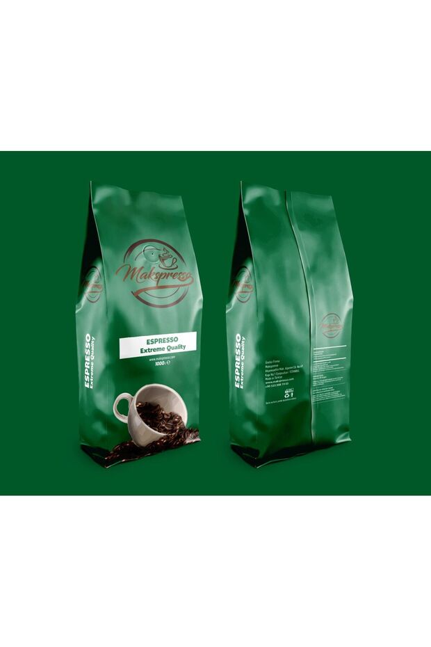 ESPRESSO ÇEKİRDEK KAHVE