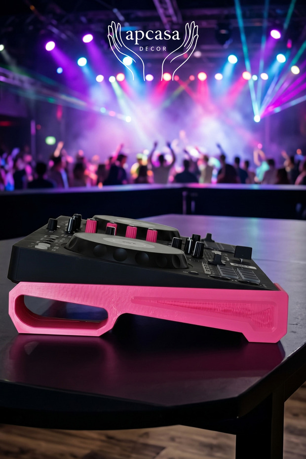 Pionner DDJ FLX4 - 400 CONTROLLER AÇILI STAND