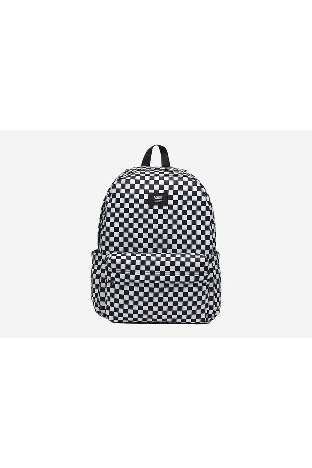 Old Skool Checkered Backpack