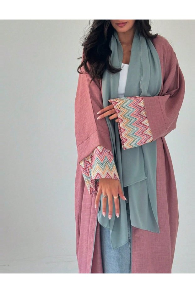 Kimono, Pink
